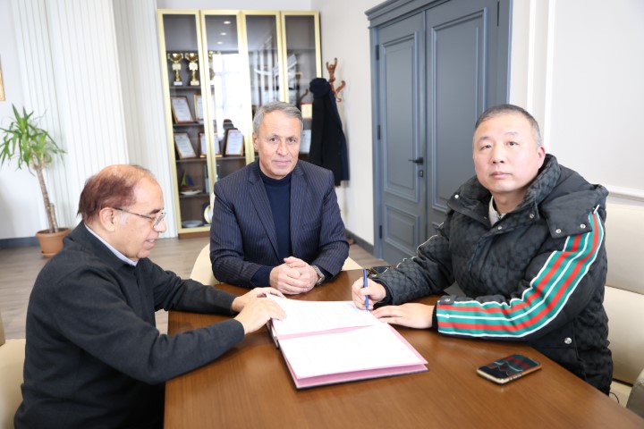 17 bin nüfuslu ilçede 2 bin kişiye istihdam sağlayan OSB büyümeye devam ediyor