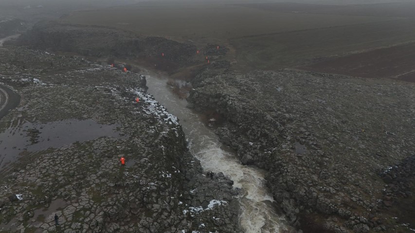 9 gündür kayıp olan kadının eşi Şeyhmus Kılıç: 
