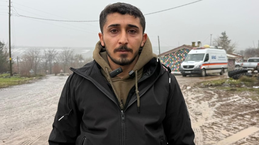 9 gündür kayıp olan kadının eşi Şeyhmus Kılıç: 