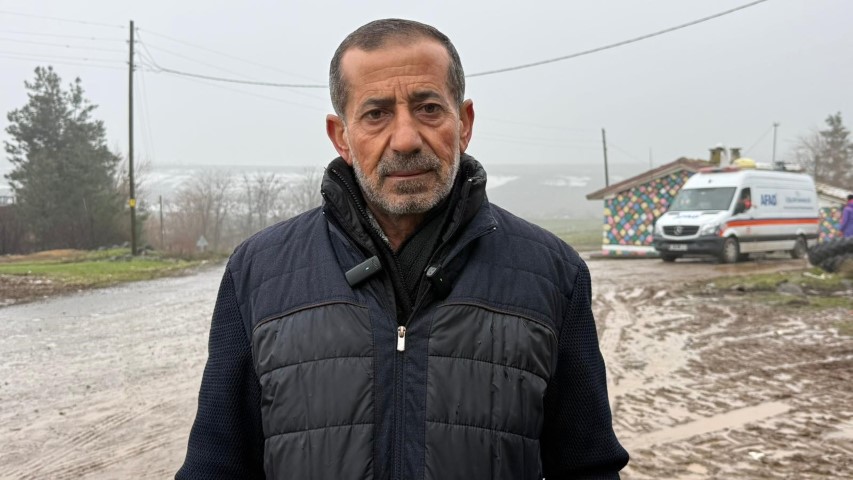 9 gündür kayıp olan kadının eşi Şeyhmus Kılıç: 