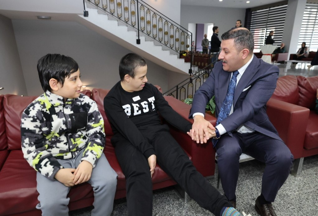 Küçükçekmece’de 