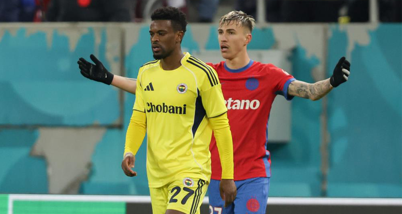 Fenerbahçe Bükreş'ten 1 puanla döndü! İşte sarı-lacivertlilerin muhtemel rakipleri