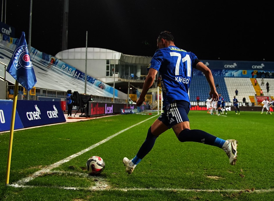 Trendyol Süper Lig: Kasımpaşa: 0 - Samsunspor: 1 (Maç sonucu)