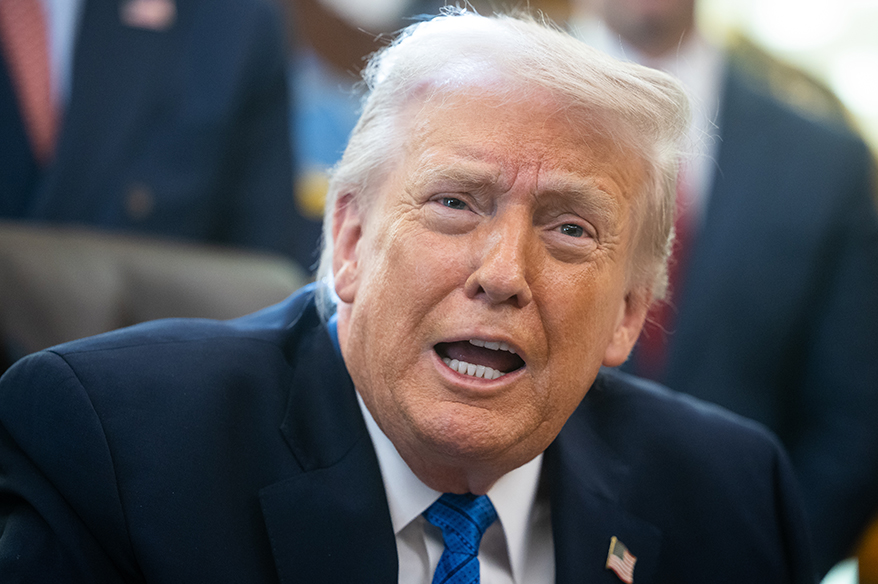 Trump: "İran’a ilişkin planımızı Körfez’deki müttefiklerle paylaşamayız"