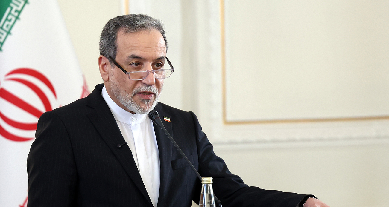 Arakçi: "Dünya bir saçmalıkla karşı karşıya ve Avrupa bunu bilinçli olarak benimsiyor"