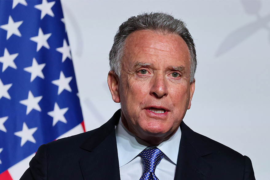 ABD’li Temsilci Witkoff, Putin’in Özel Temsilcisi Dmitriev ile görüştü