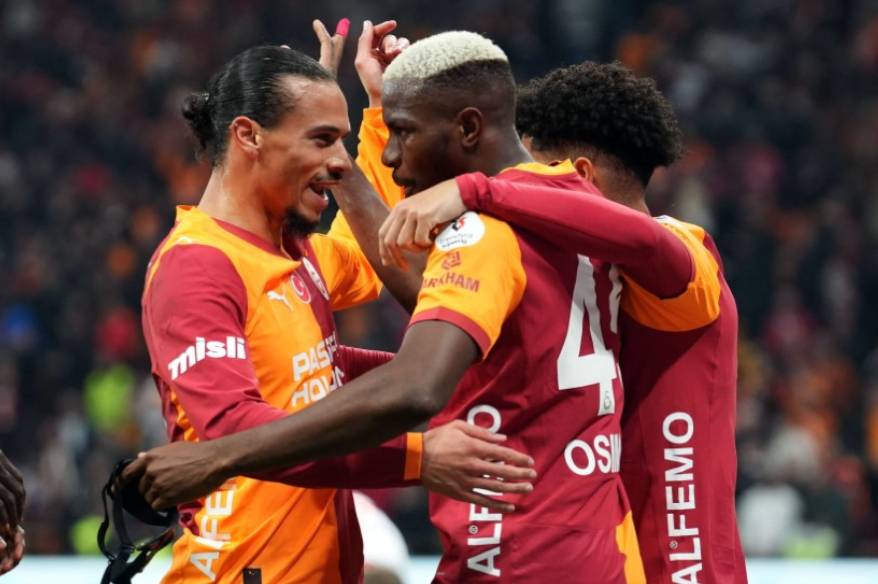 Galatasaray ile Kayserispor 60. randevuda