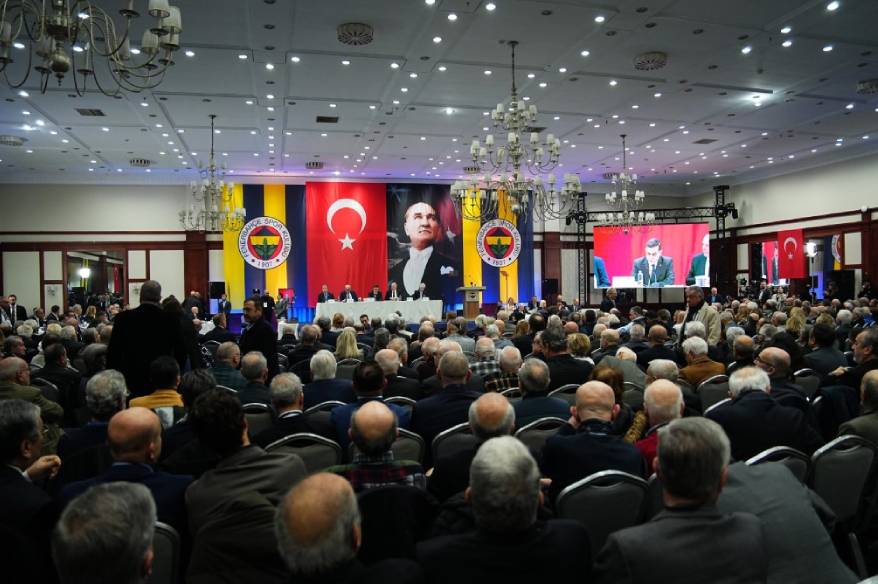 Fenerbahçe’nin borcu 27 milyar 635 milyon TL