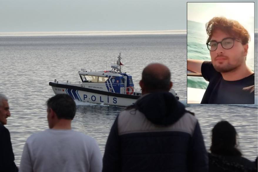 Trabzon’da kayıp genç her yerde aranıyor