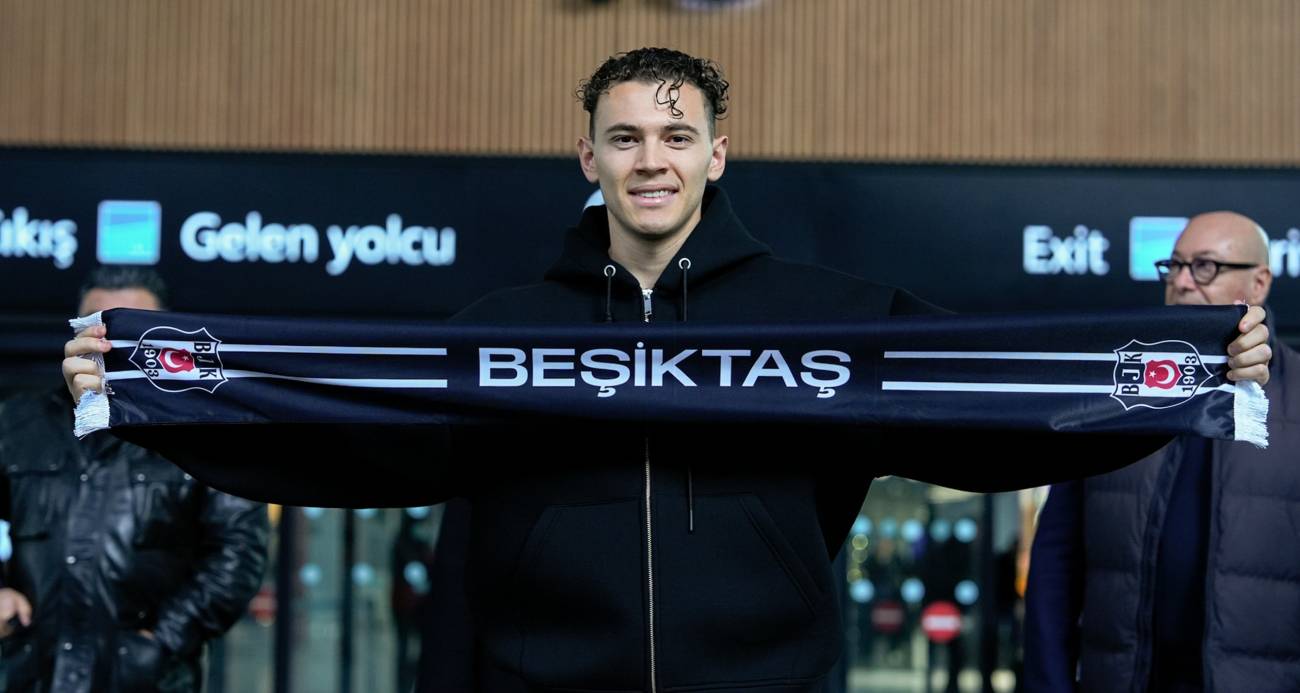Kristjan Asllani, Beşiktaş’ın 195. yabancı futbolcusu oldu
