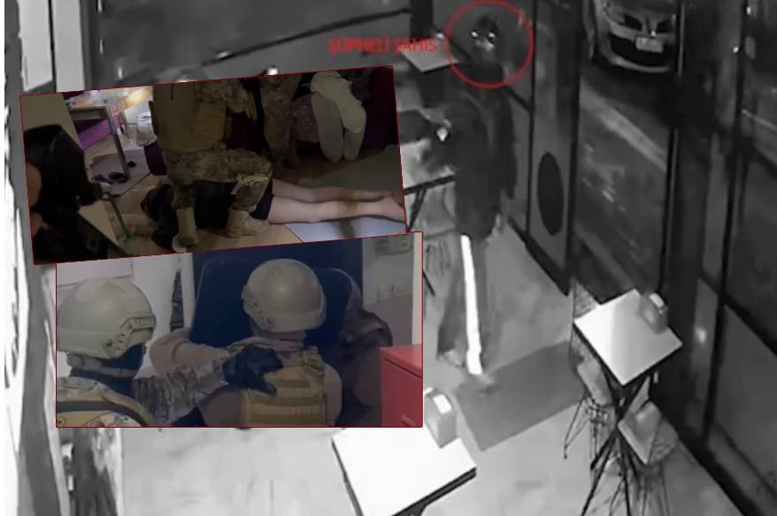 Sarallar çetesine büyük operasyon: 14 şüpheli yakalandı