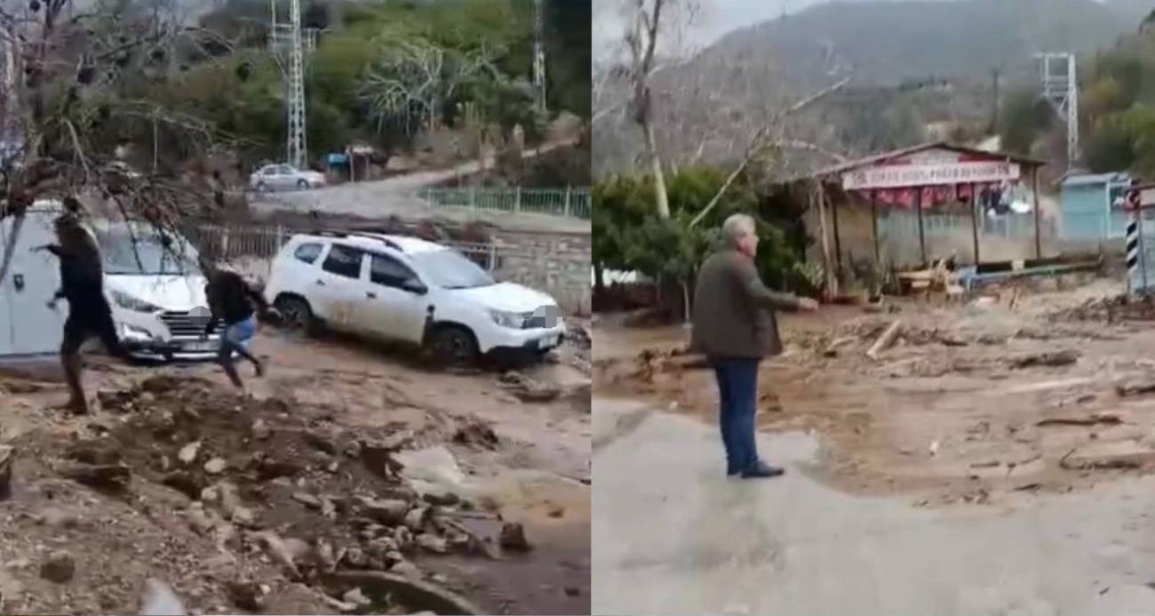 Mersin’deki sel felaketinin boyutu gün geçtikçe büyüyor