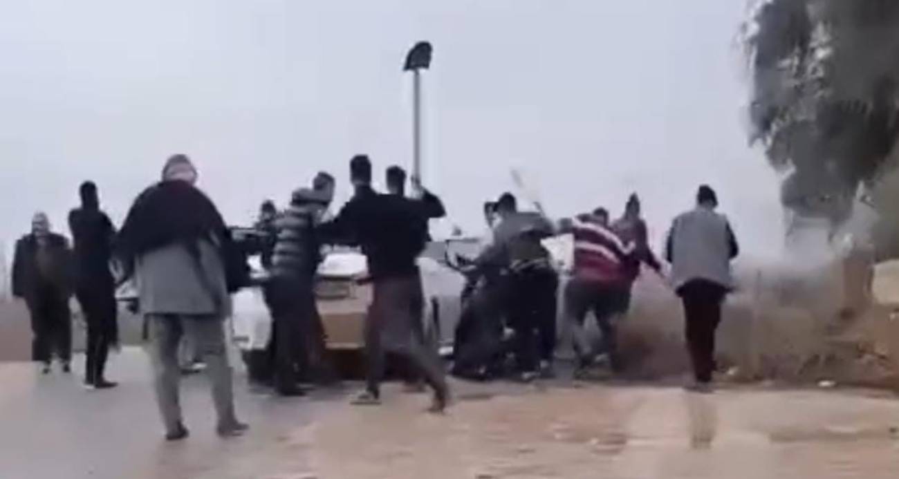 Şanlıurfa’da kazmalı kürekli arazi kavgası: 7 yaralı