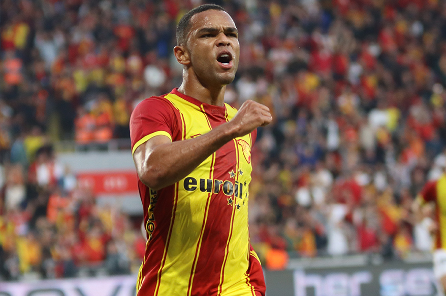 Göztepe’nin golcüsü Lille’in radarında