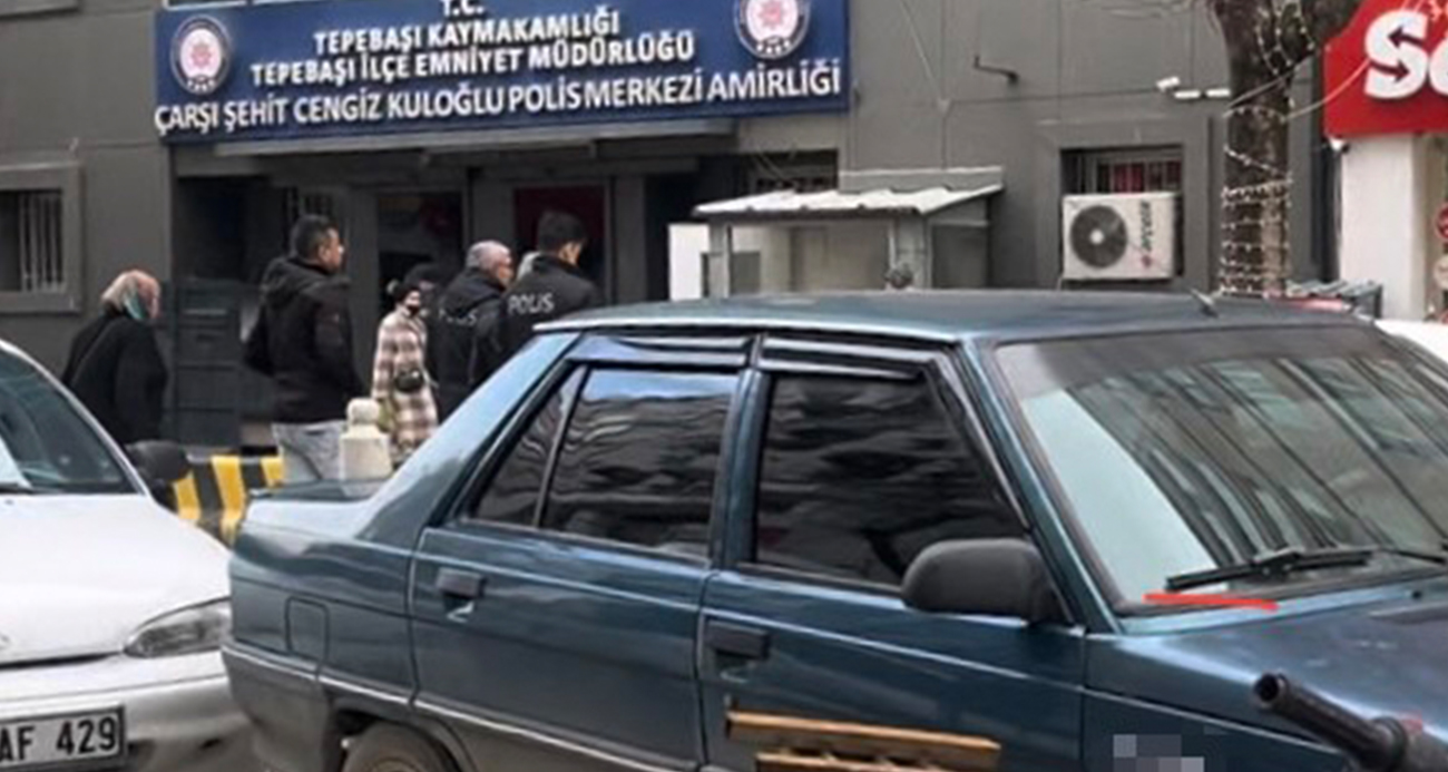 Eskişehir’de garip ihbar