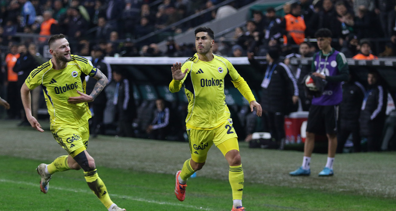 Asensio’dan son 7 deplasman maçında gol katkısı