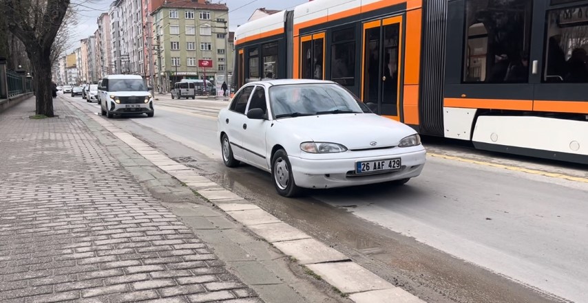 Eskişehir’de garip ihbar