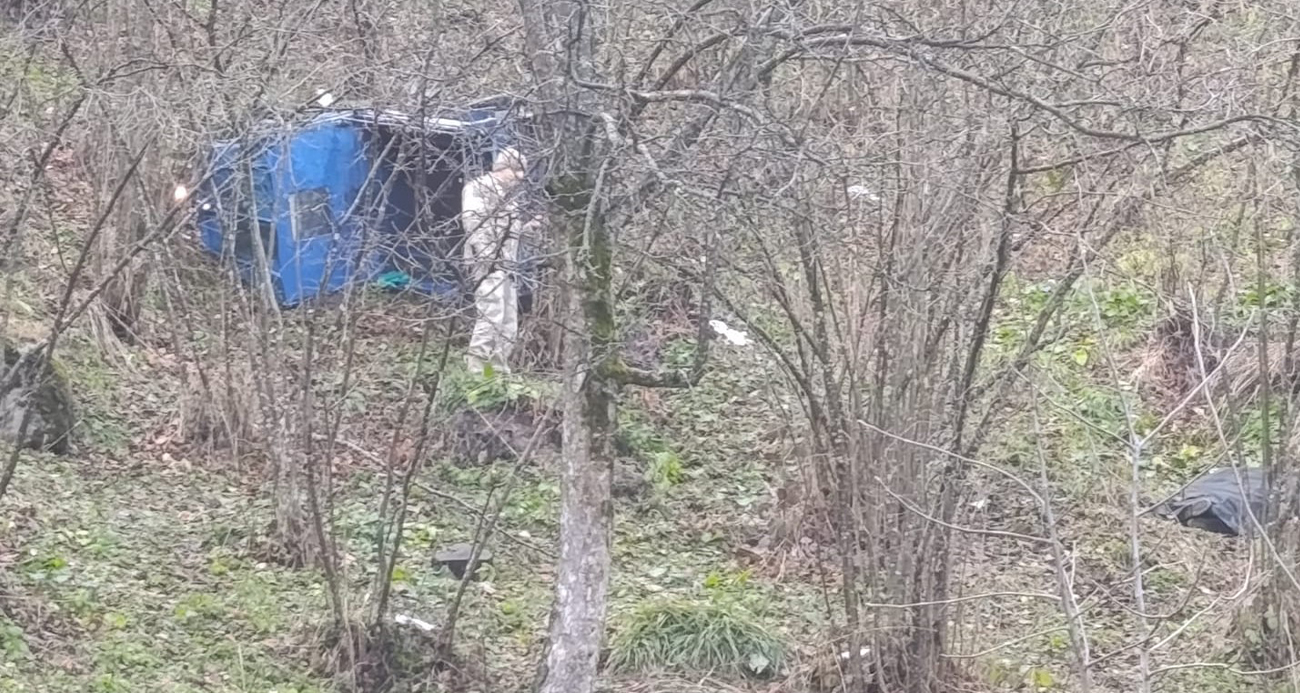 Ordu’da patpat fındık bahçesine uçtu: 1 ölü, 1 yaralı