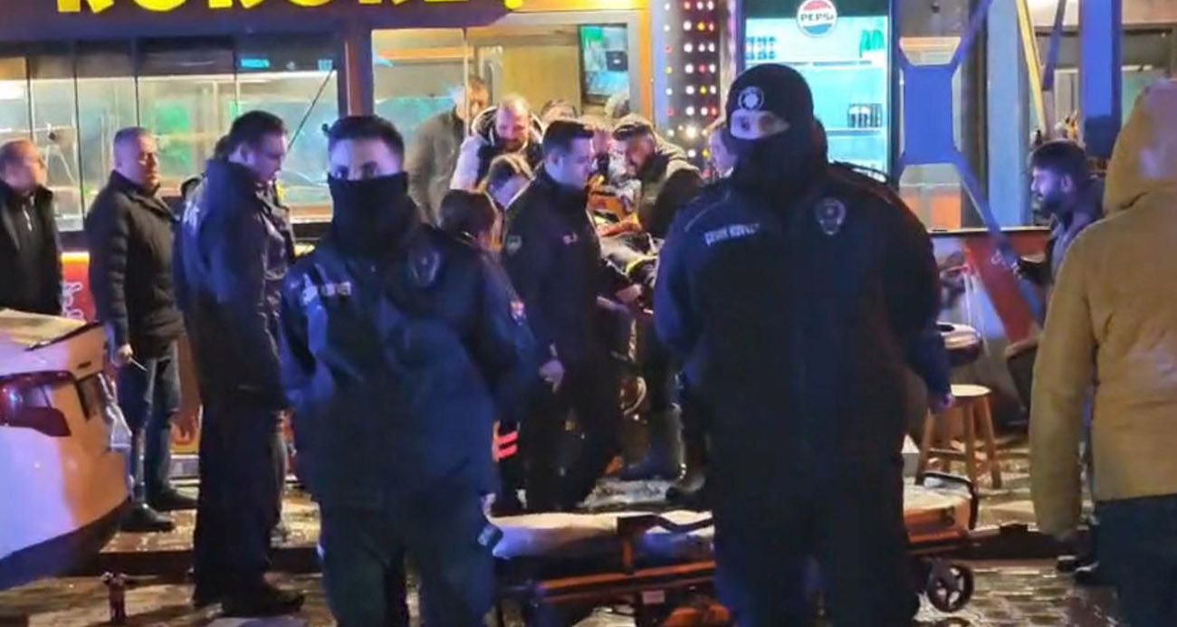 Edremit’te iş yerine silahlı saldırı: 1 ölü