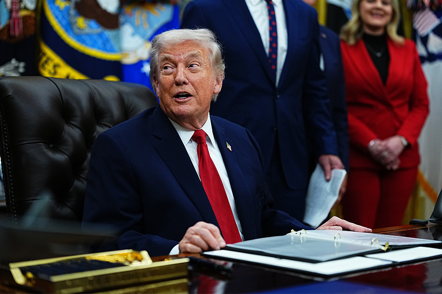 Trump: "(Hindistan) Rus petrolü alımını durdurmayı kabul etti"