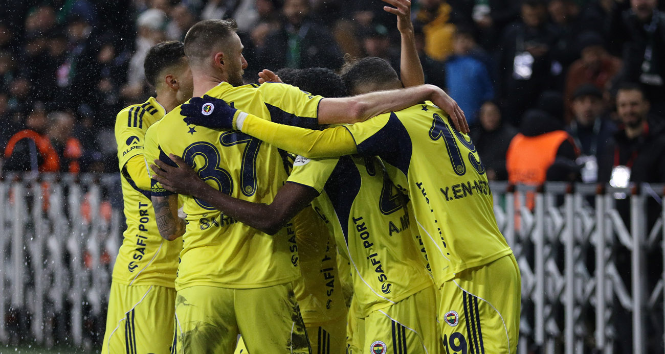 Fenerbahçe’den 20 yıl sonra ilk: 20 maçtır namağlup