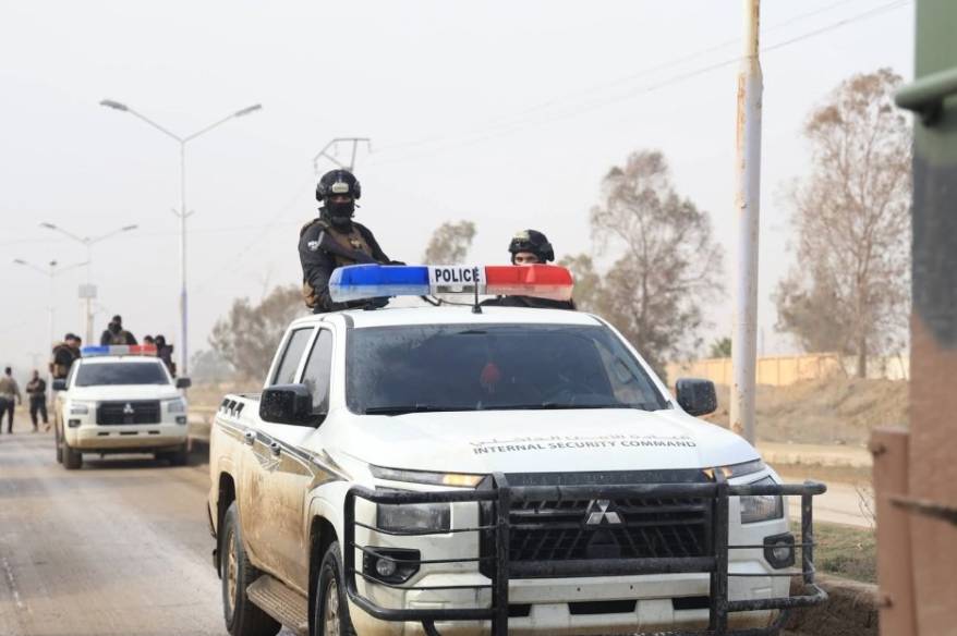 Suriye ordusu Haseke'de konuşlanmaya başladı