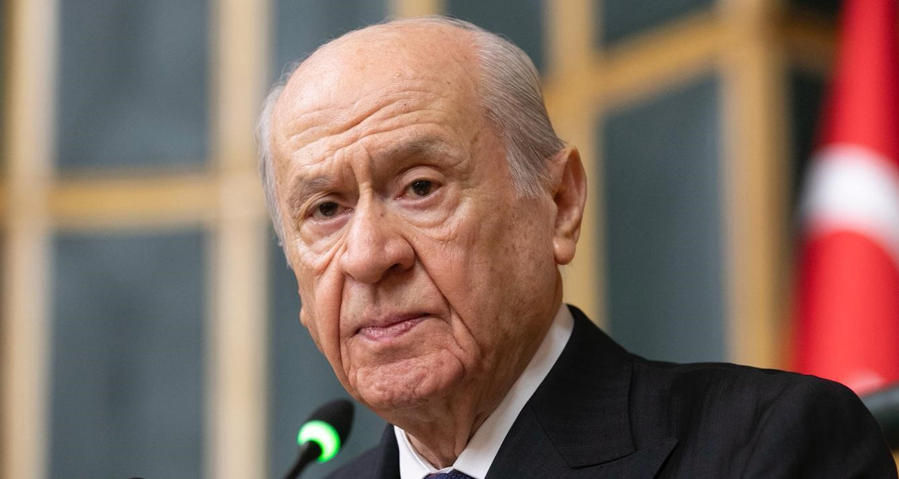 Bahçeli: "Erken seçim gündeme alınmayacaktır"