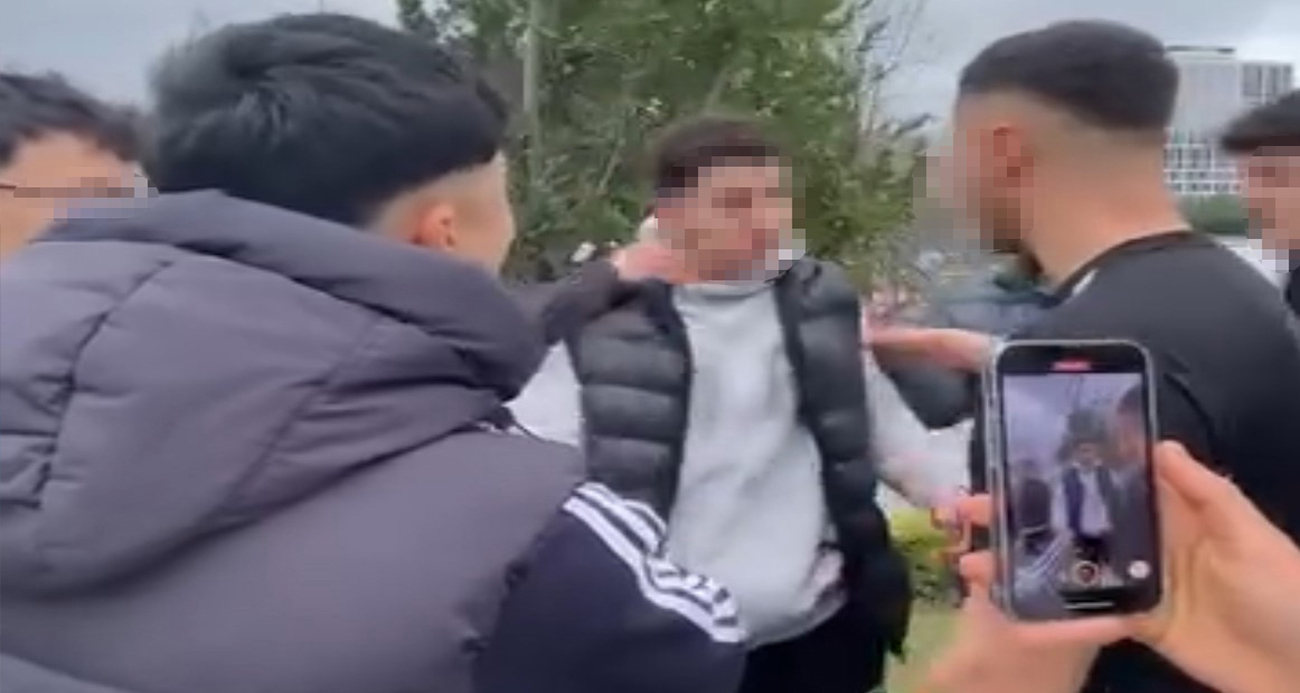 Maltepe’de arkadaşına akran zorbalığı yapan 4 çocuk gözaltına alındı