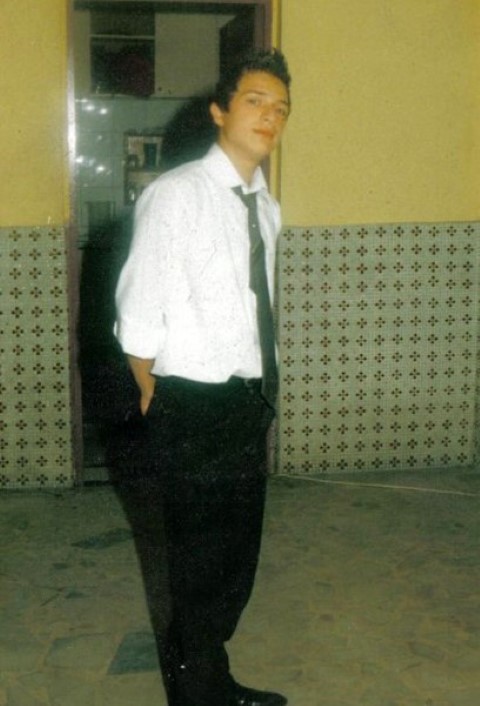 Omurilik felci geçiren 