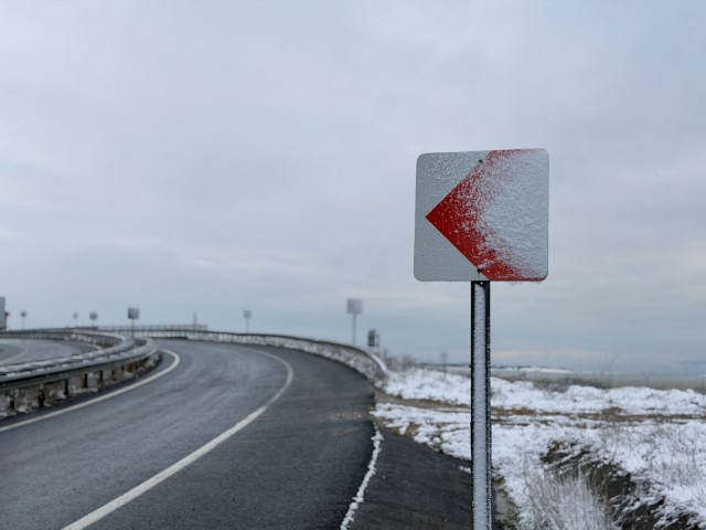 İstanbul’un yüksek kesimlerinde kar etkili oldu