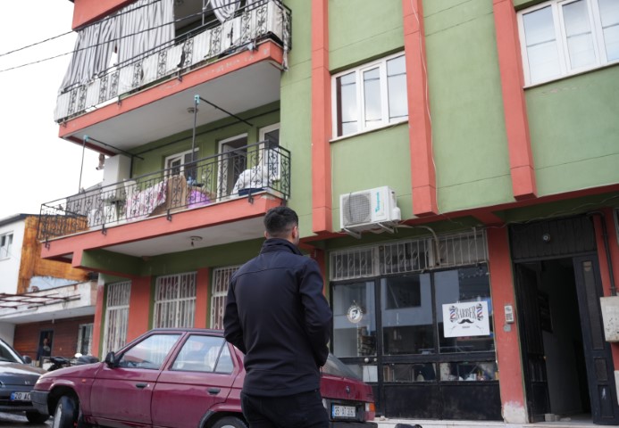 İş için şehir dışına çıkan koca, döndüğünde evini boş buldu