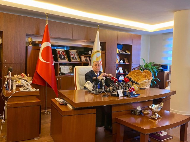 Ramazan pidesi fiyatları belli oldu