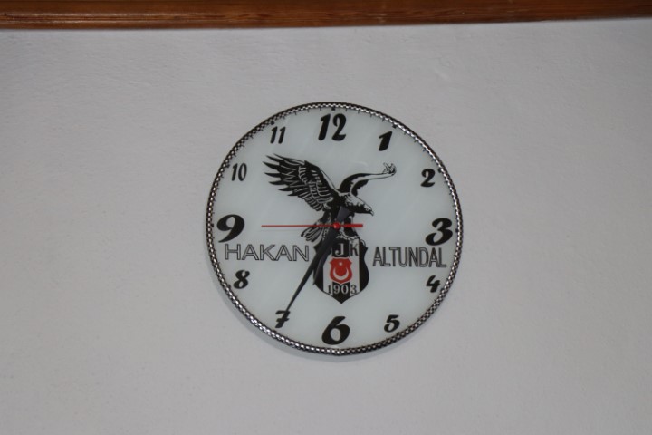 25 yıldır Beşiktaş’ın her maçını tek tek not ediyor