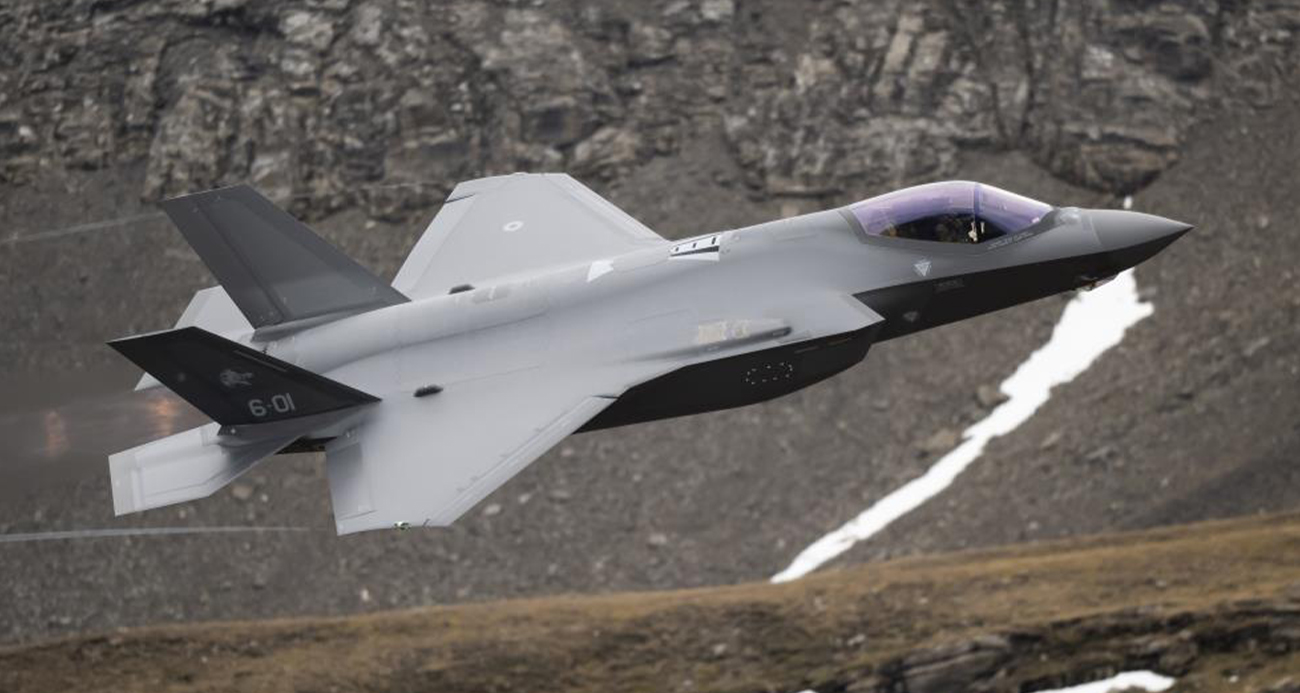 ABD, Umman Denizi’nde İran’a ait İHA’yı düşürdü