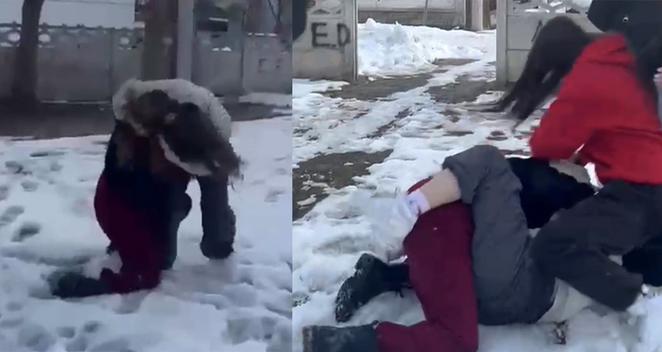 Bolu’da akran zorbalığı: Ortaokul öğrencilerinin önünü kesip darp ettiler