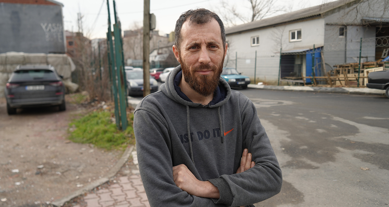 Taşoluk’taki silahlı komşu kavgasında mağdur konuştu: "Beni öldürmek için ateş etti"