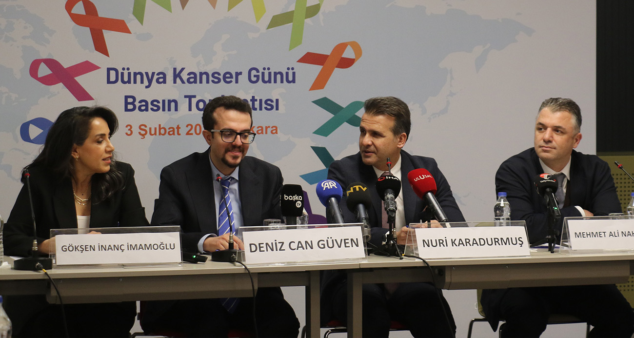 Türk Tıbbi Onkoloji Derneği Başkanı Karadurmuş: "Pozitif bilime inanın, erken tanıyı kaçırmayın ve sağlığınızı ertelemeyin"