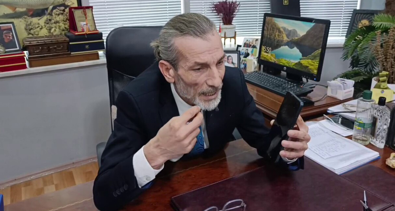 Telefonda başladı, sahilde bitti: Cinnet anlarında film gibi ikna operasyonu