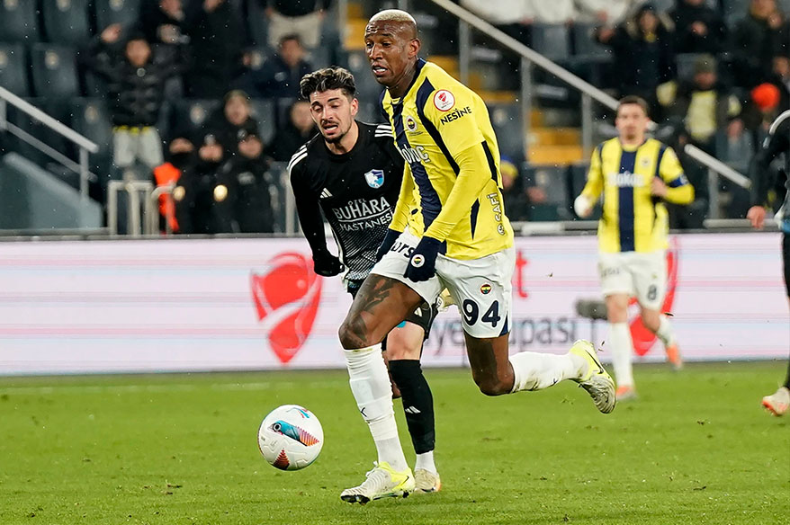 Fenerbahçe, kupada Erzurumspor FK’yı konuk edecek