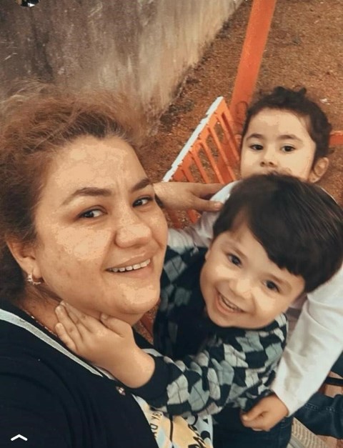 Depremde eşi ve 2 çocuğunu kaybeden baba: 