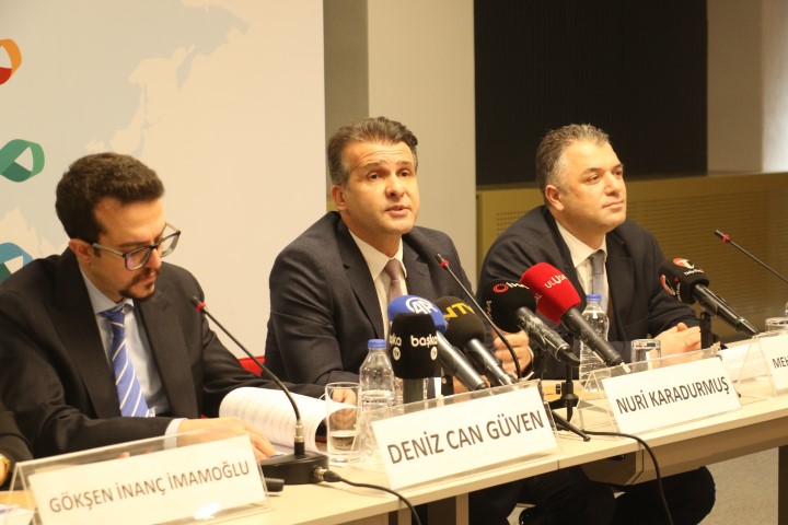 Türk Tıbbi Onkoloji Derneği Başkanı Karadurmuş: 