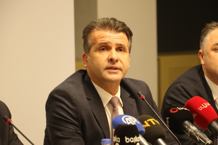 Türk Tıbbi Onkoloji Derneği Başkanı Karadurmuş: 