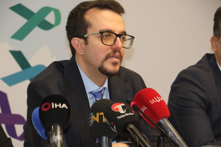 Türk Tıbbi Onkoloji Derneği Başkanı Karadurmuş: 