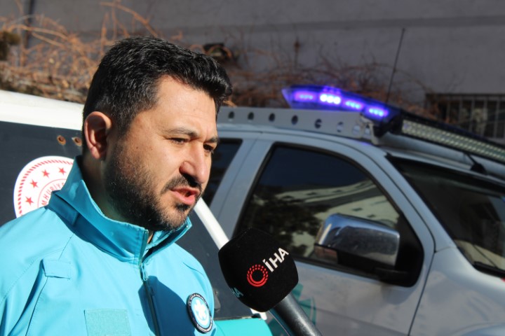 Asrın felaketi’nde bölgeye ulaşan ilk ekipler yaşadıklarını anlattı