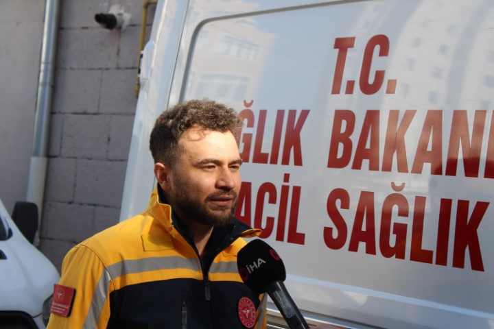 Asrın felaketi’nde bölgeye ulaşan ilk ekipler yaşadıklarını anlattı