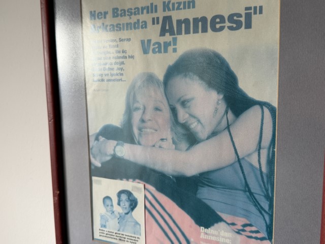 Defne Joy Foster’ın ölüm yıldönümünde 