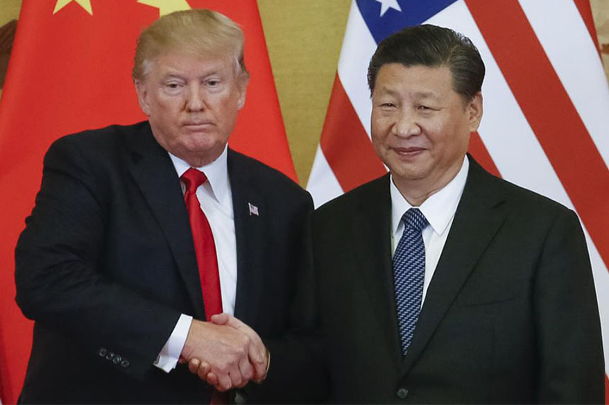 Trump ve Xi telefonda görüştü