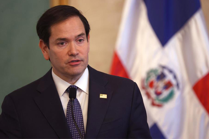 ABD Dışişleri Bakanı Rubio: " (İran ile görüşme) Görüşmenin Türkiye’de olması planlanmıştı"