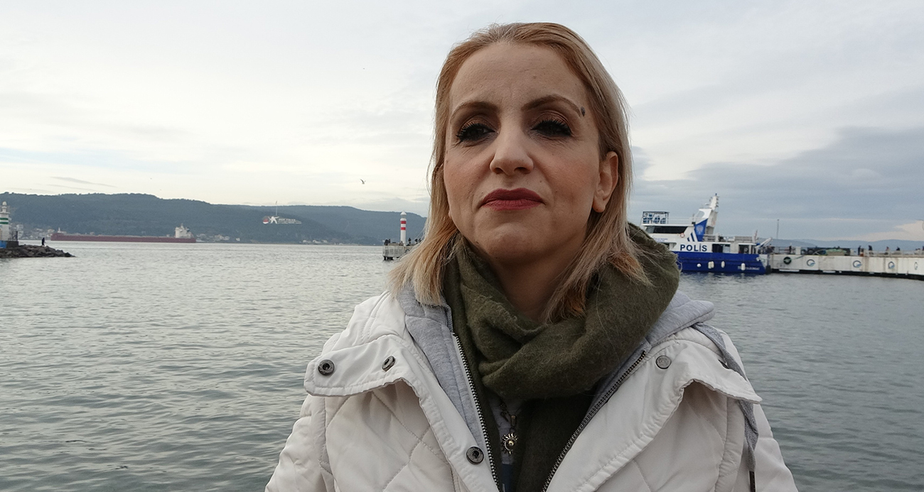 Asrın felaketine Hatay’da yakalanan Gurbet Arslan: "Acı içinde ölenlerin çığlıklarını duymak çok zordu"