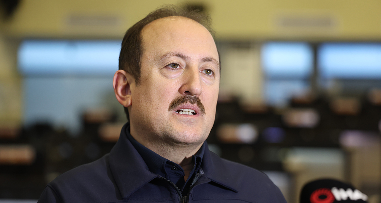 AFAD Başkanı Pehlivan asrın felaketinin yıl dönümünde yapılan çalışmaları anlattı: 1 milyon civarında çadır, 428 konteyner kent kuruldu